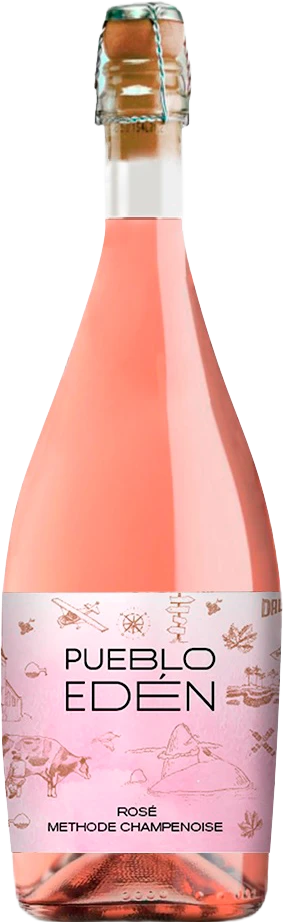 MÉTHODE CHAMPENOISE ROSÉ 2024