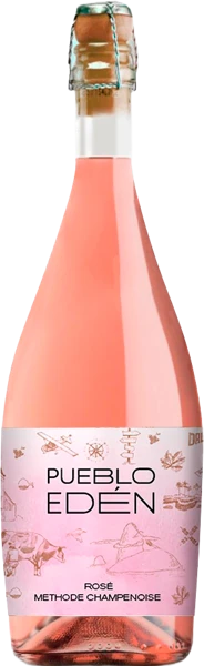 MÉTHODE CHAMPENOISE ROSÉ 2024