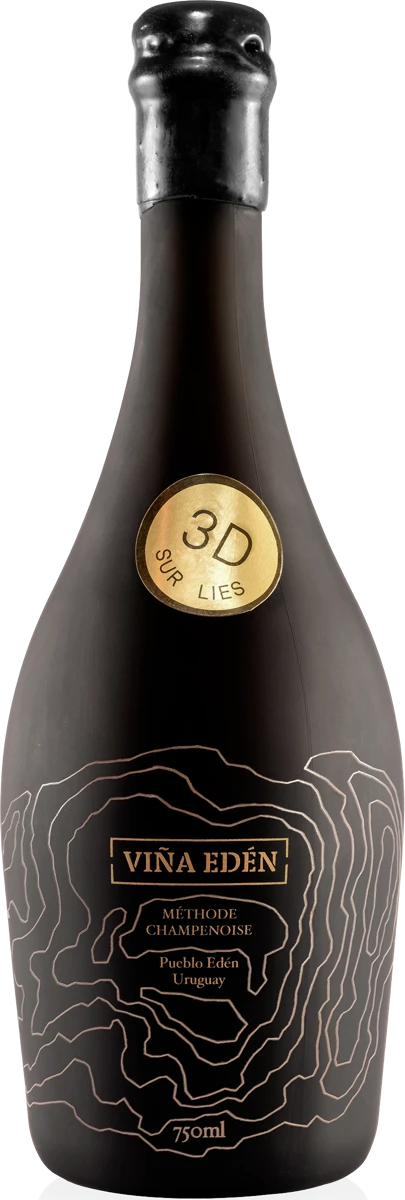 MÉTHODE CHAMPENOISE SUR LIES 3D